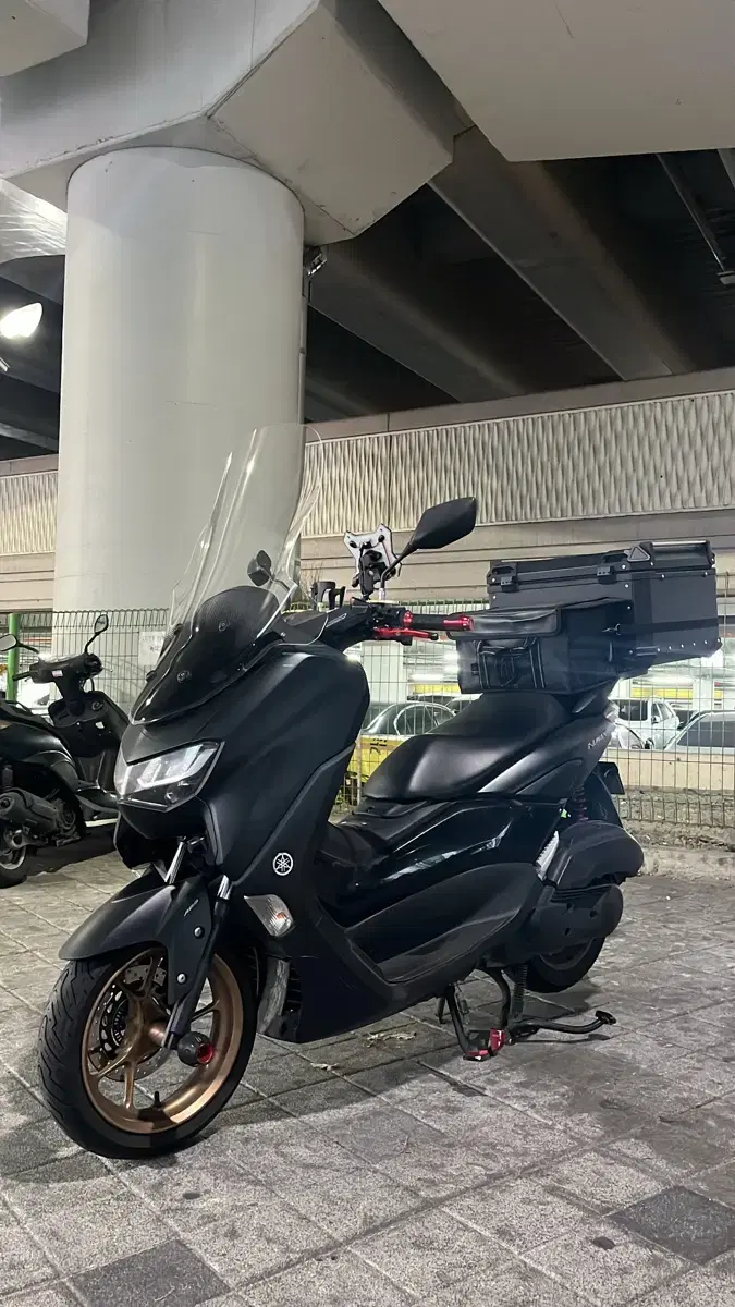 야마하 nmax125